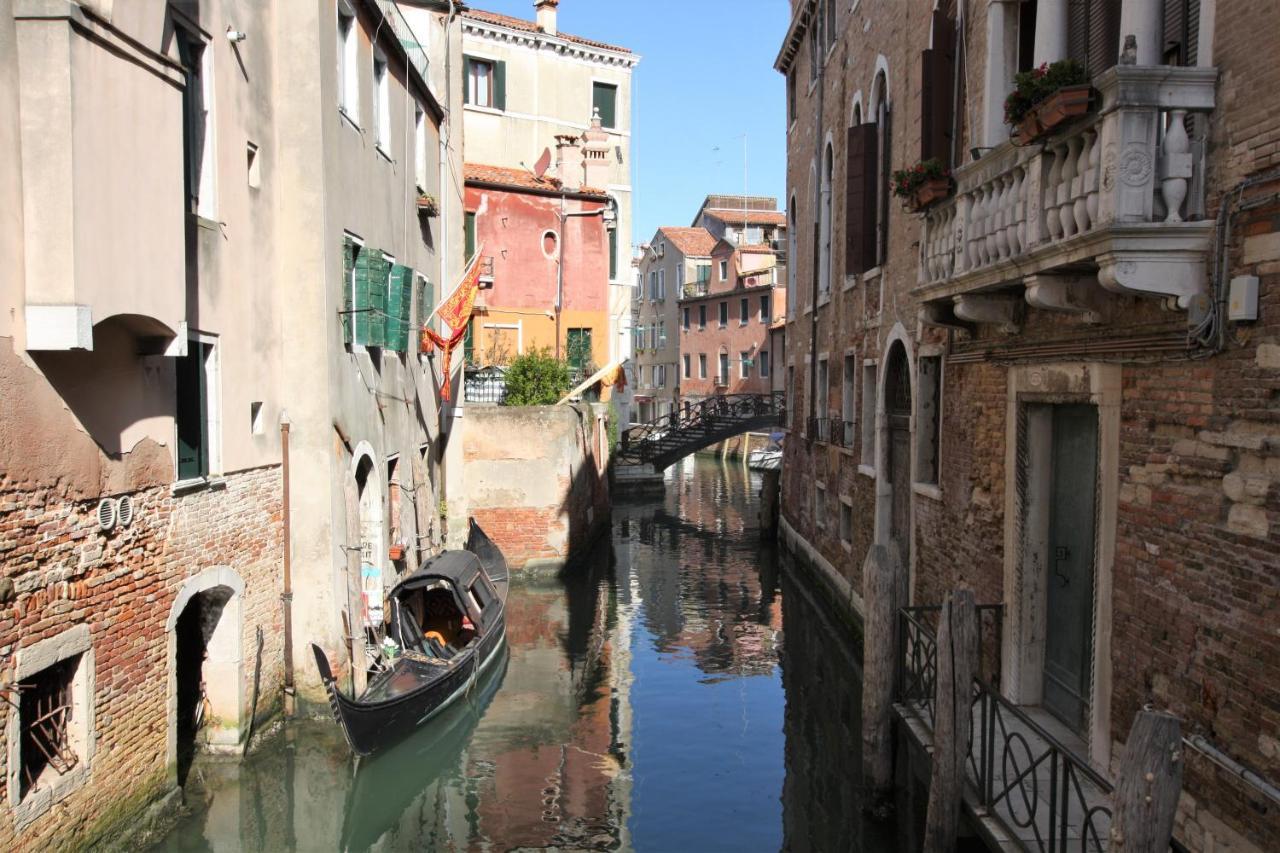 Ca' Monica Panoramic-Canal View, Biennale Венеция Екстериор снимка