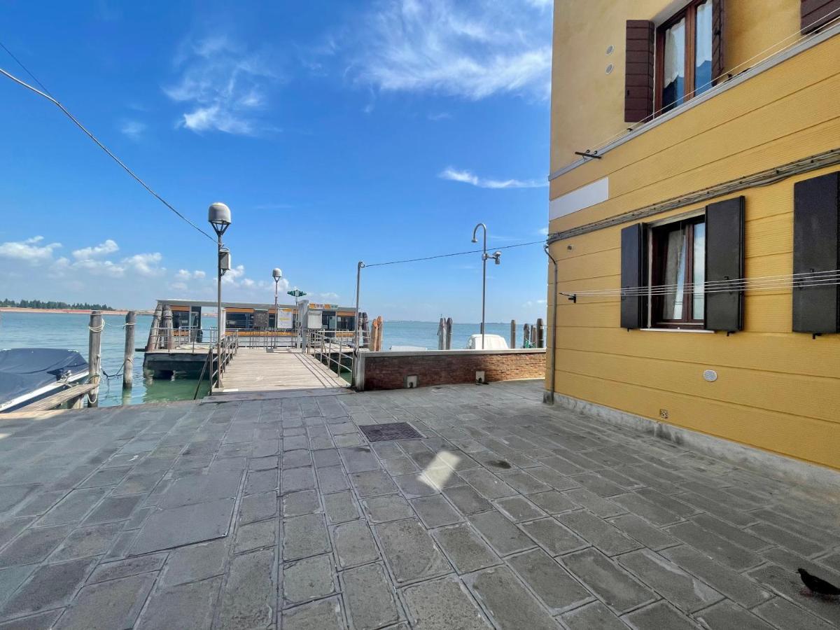 Ca' Monica Panoramic-Canal View, Biennale Венеция Екстериор снимка